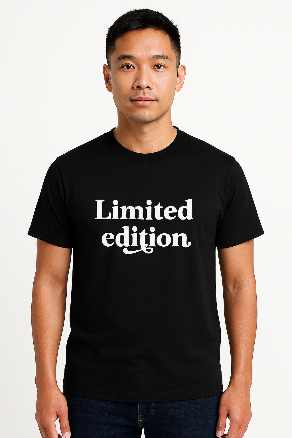Limited Edition T-shirt - Differences Not Disabilities