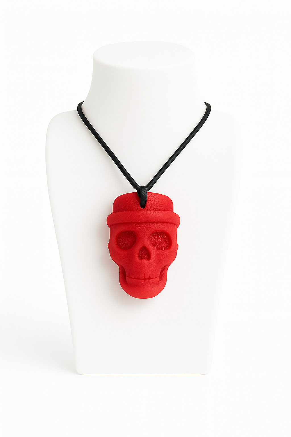 Skull Chewy For Adults and Teenagers - Differences Not Disabilities