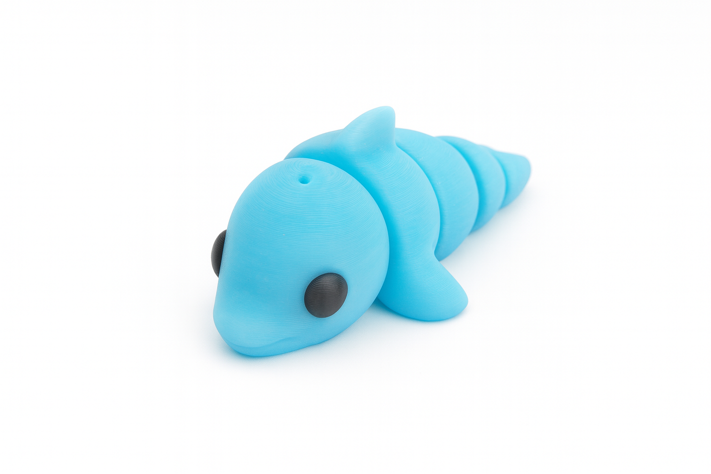 Glow In The Dark Dolphin 3D - Differences Not Disabilities