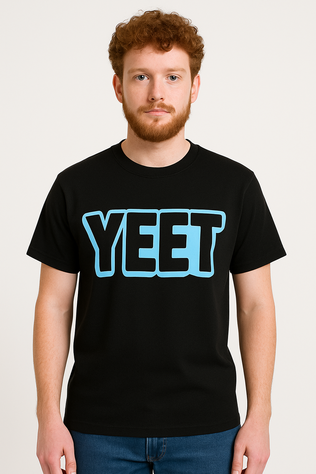 Yeet T-Shirt - Differences Not Disabilities