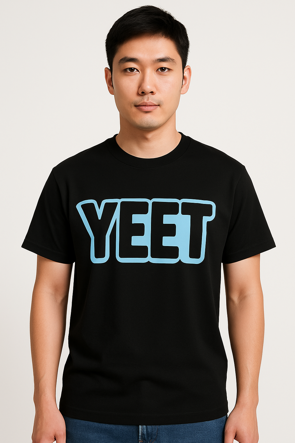 Yeet T-Shirt - Differences Not Disabilities
