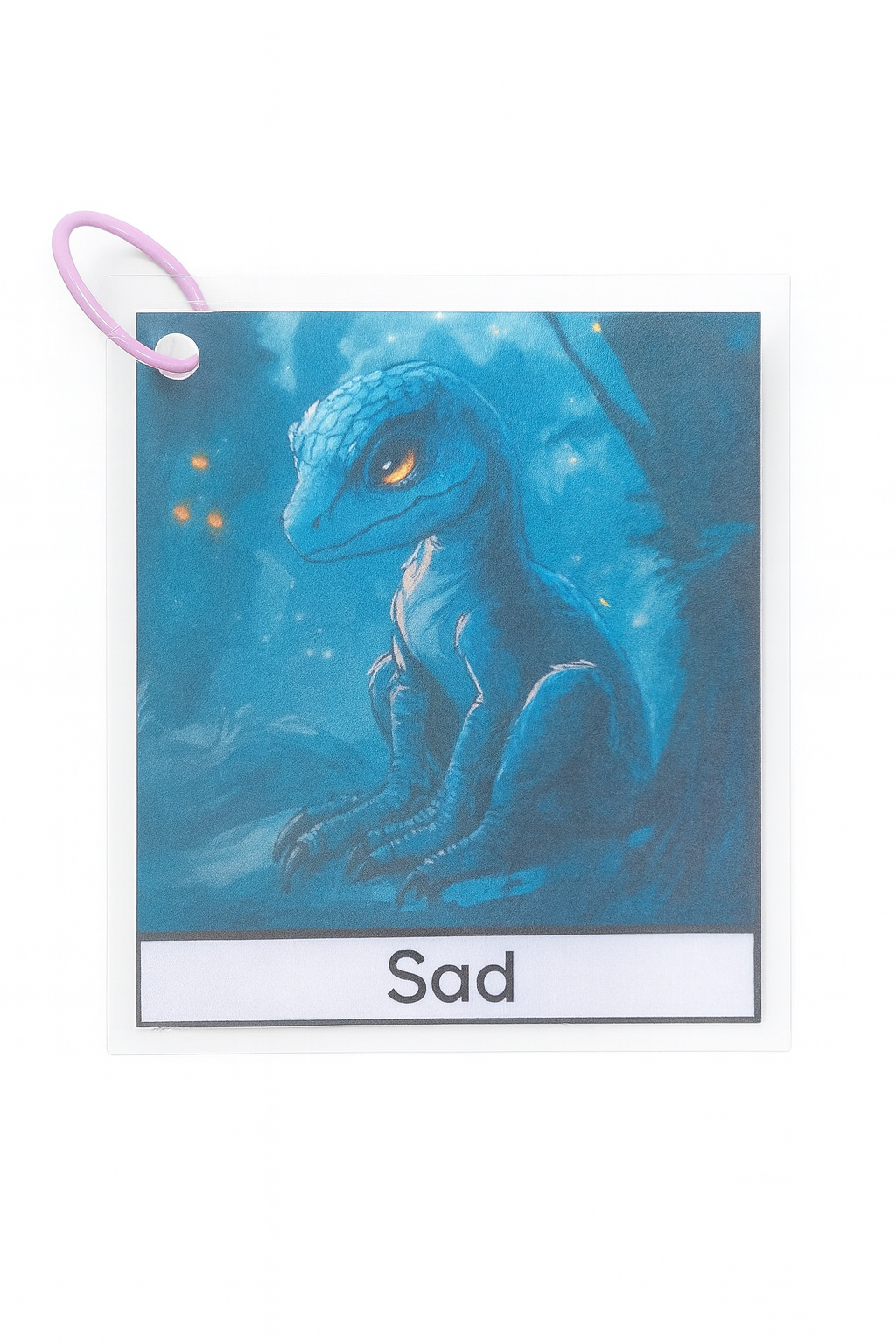 Dinosaur Emotion Cards - Differences Not Disabilities