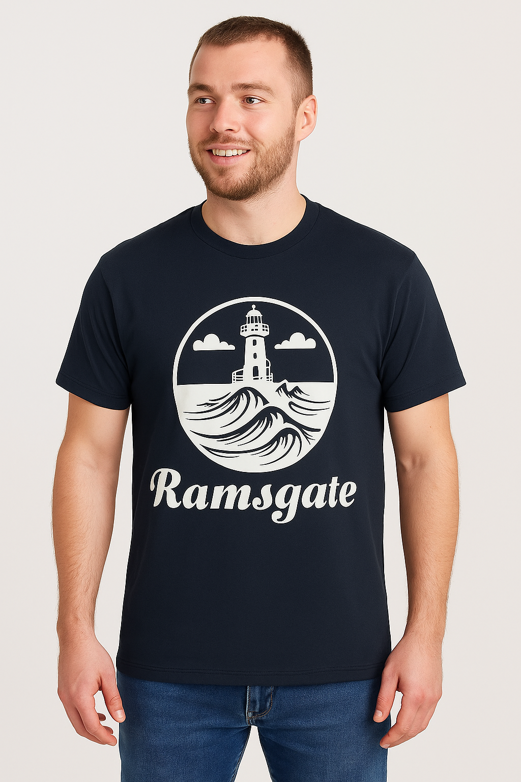 Simply Ramsgate – The Original Seaside Tee - Differences Not Disabilities