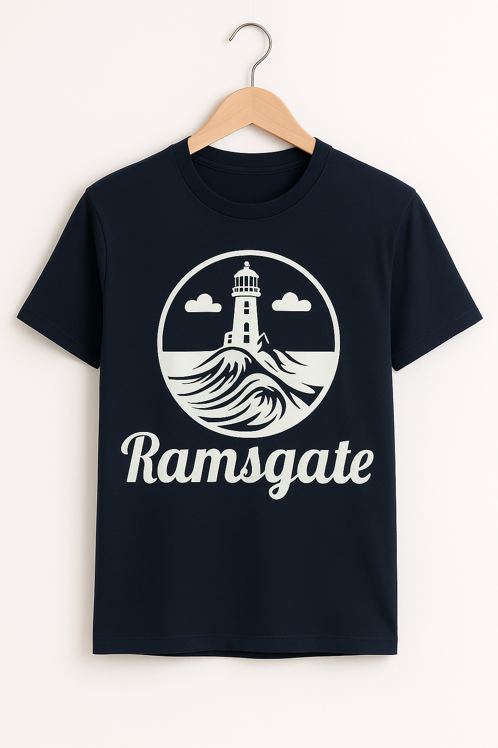 Simply Ramsgate – The Original Seaside Tee - Differences Not Disabilities