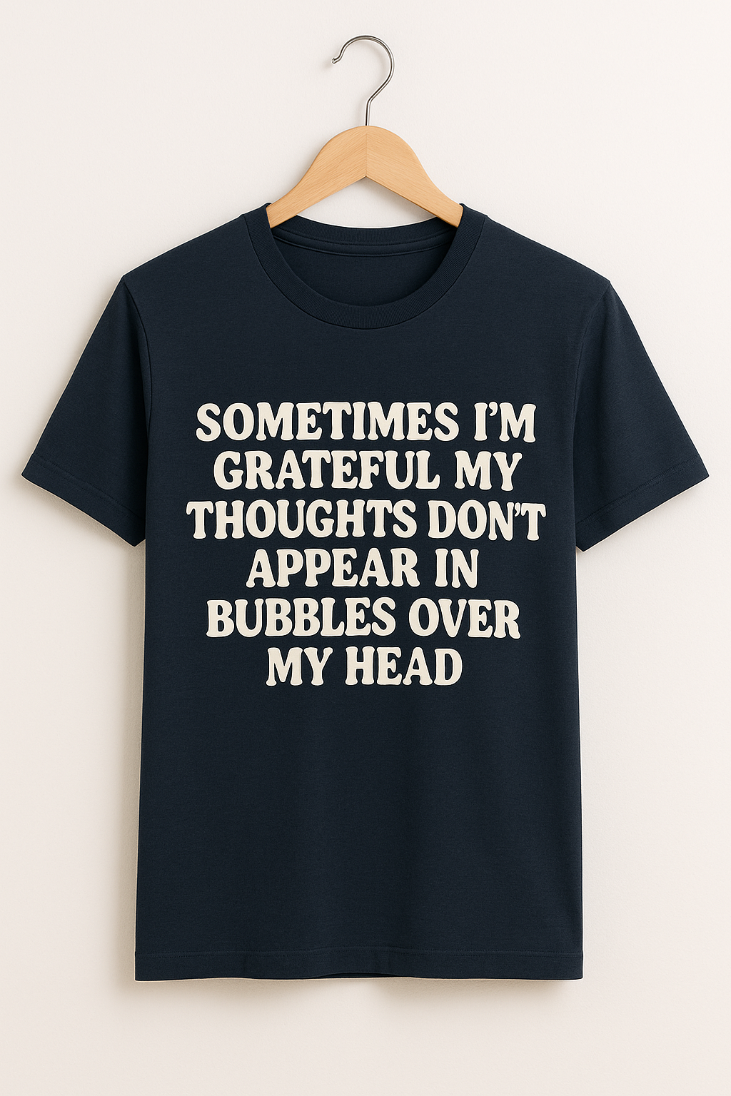 Sometimes I'm Grateful T-Shirt - Differences Not Disabilities