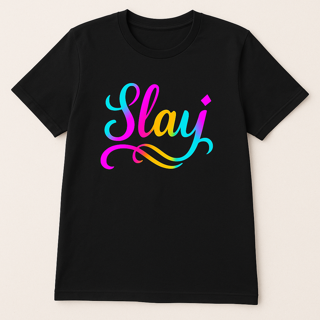 Slay T - Shirt - Differences Not Disabilities