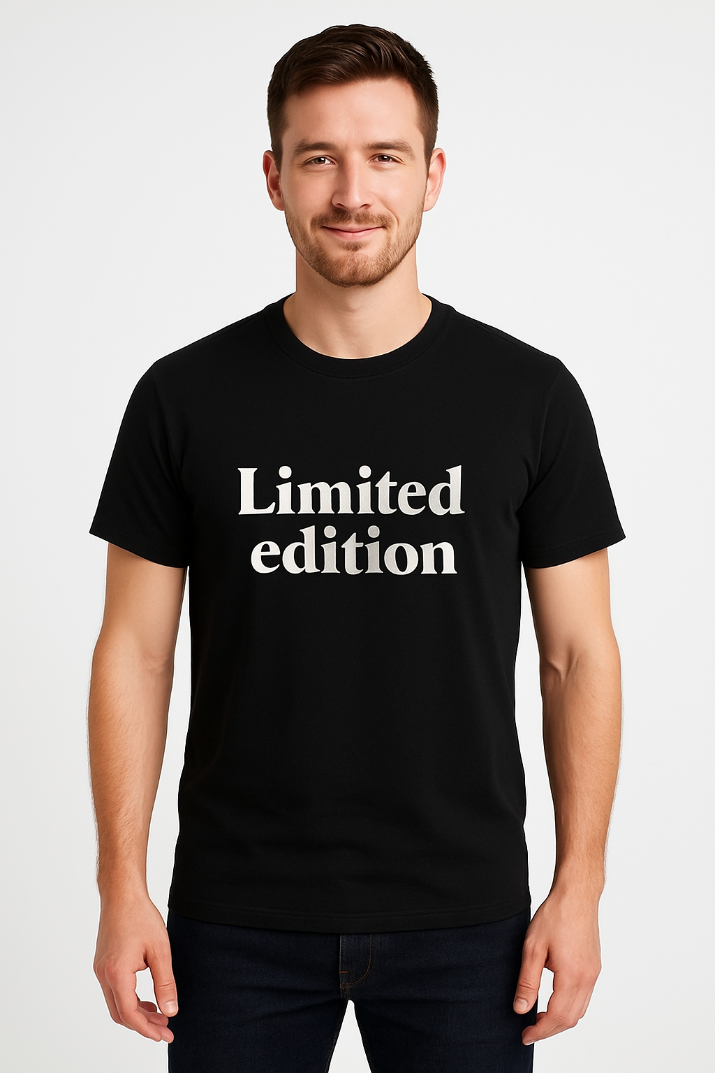 Limited Edition T-shirt - Differences Not Disabilities