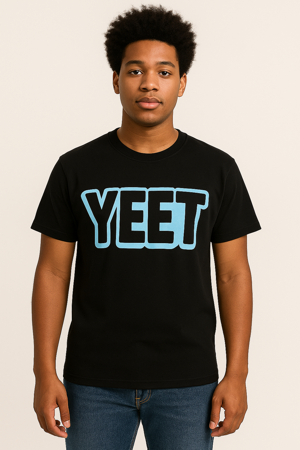 Yeet T-Shirt - Differences Not Disabilities