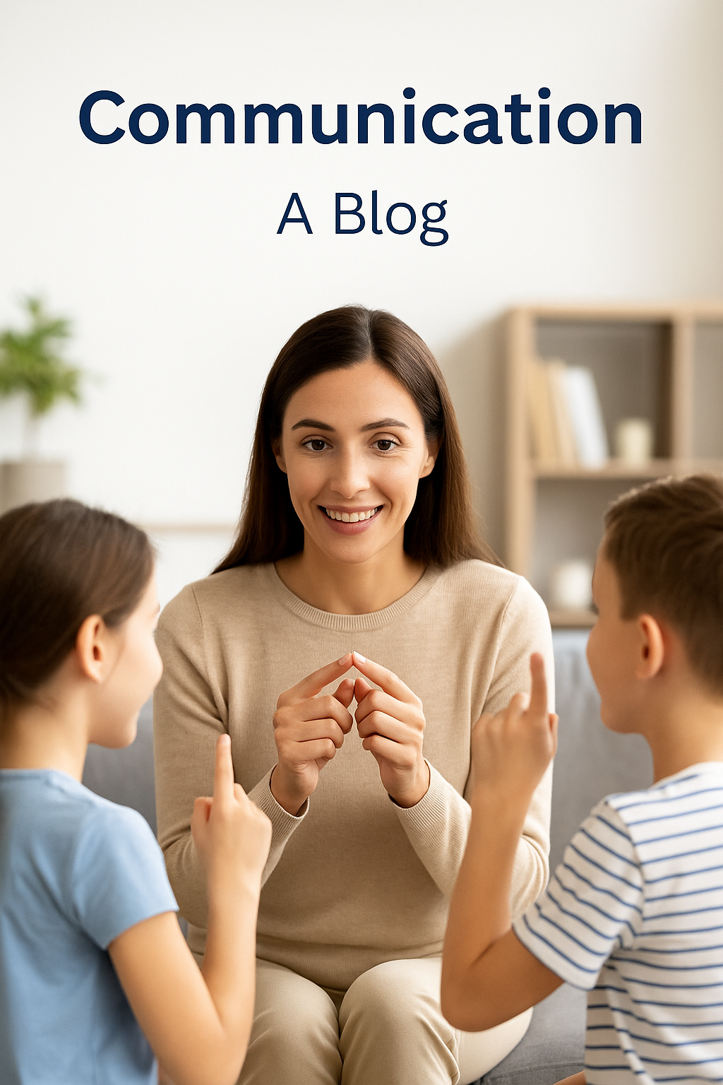 Will My Child Ever Talk? - Differences Not Disabilities