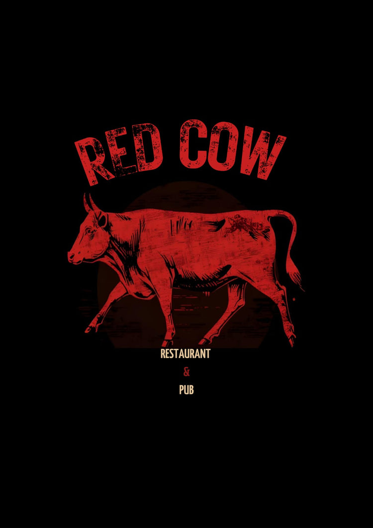 Red Cow Custom Tops