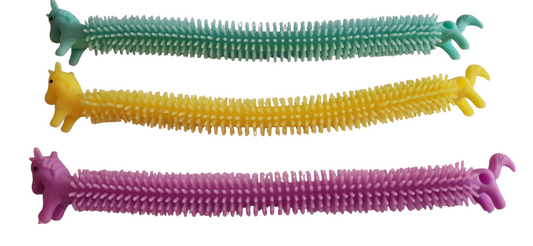 Stretchy Unicorn Toy: A Magical Sensory Tool for Stress Relief and Fun - Differences Not Disabilities