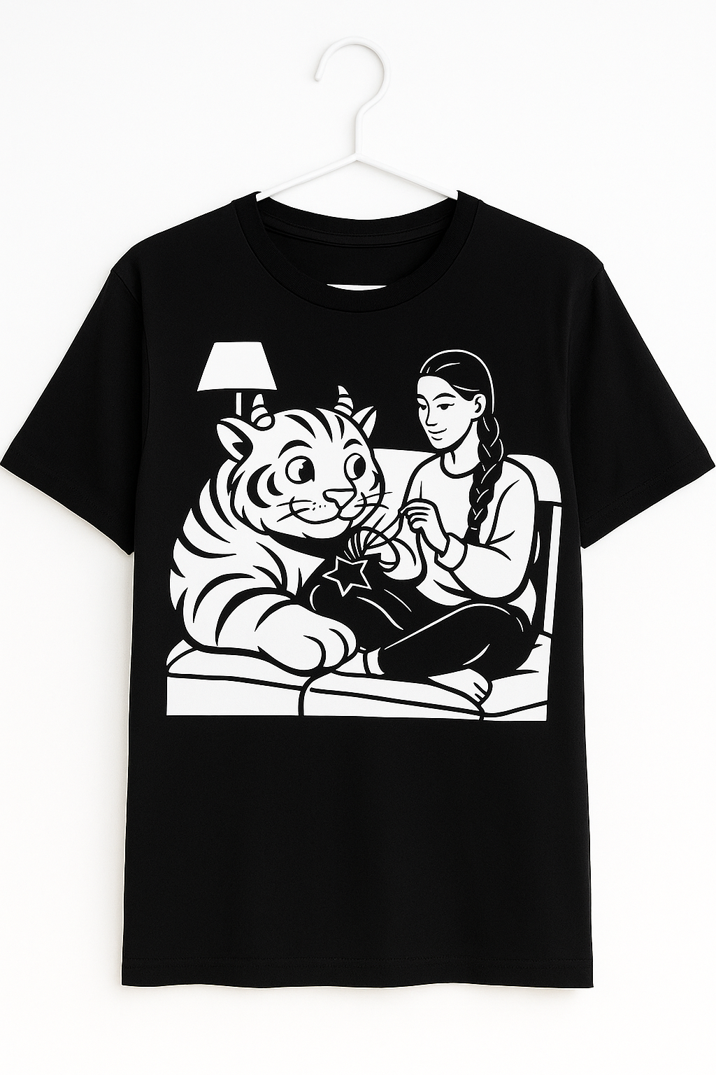 Starbound Companions Tee – Anime inspired