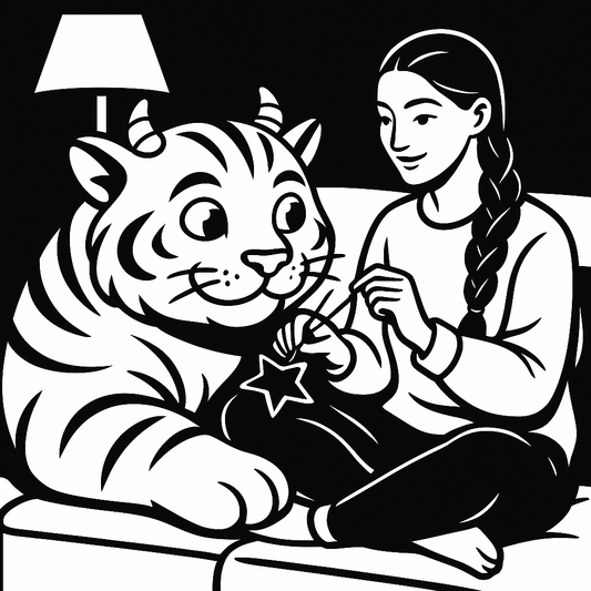 Starbound Companions Tee – Anime inspired