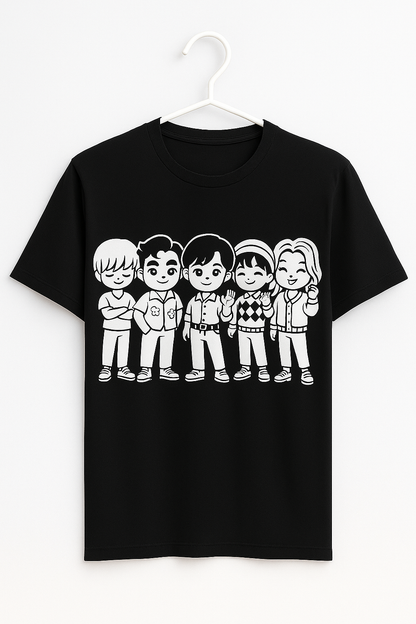 Unity Crew Tee – Anime