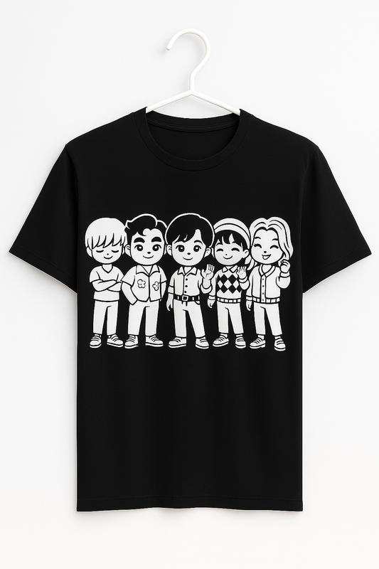 Unity Crew Tee – Anime