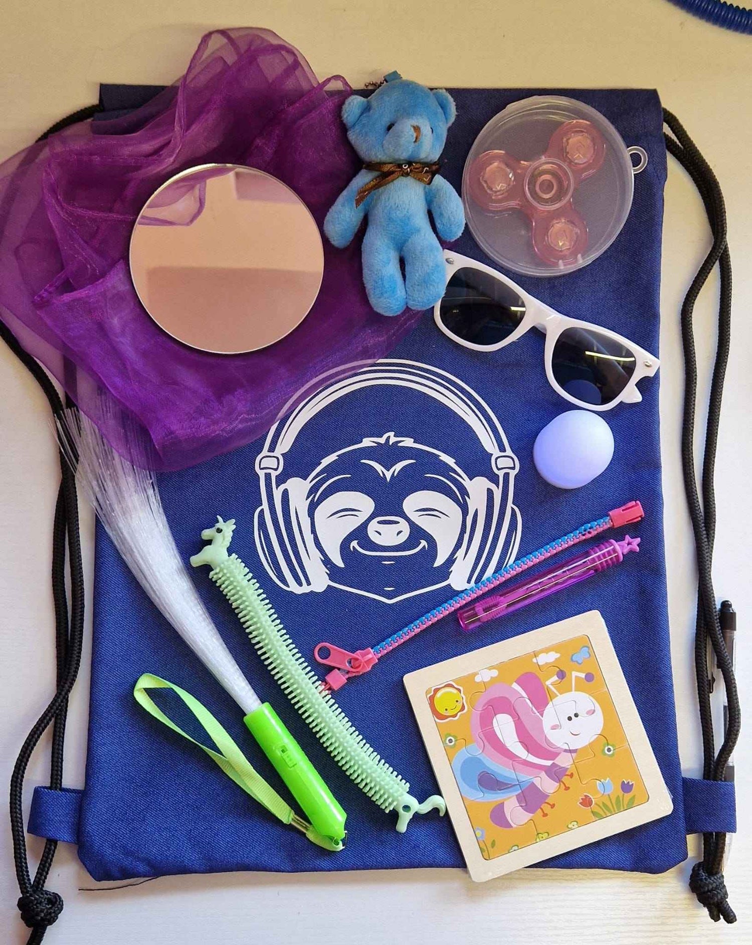 Sensory Bag (Personalised)