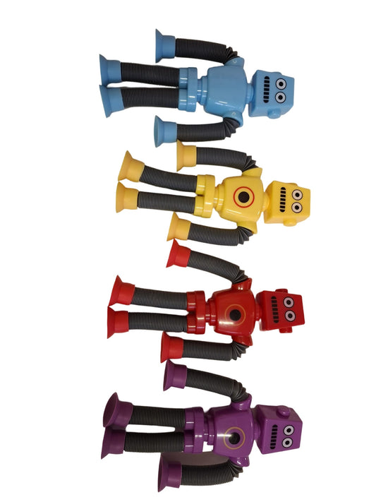 Stretchy Robots - Light Up - Differences Not Disabilities