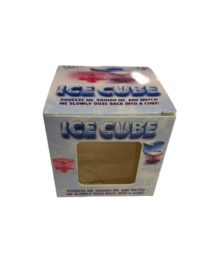 Squishy Ice Cube - Maltose Sugar Cube - Differences Not Disabilities