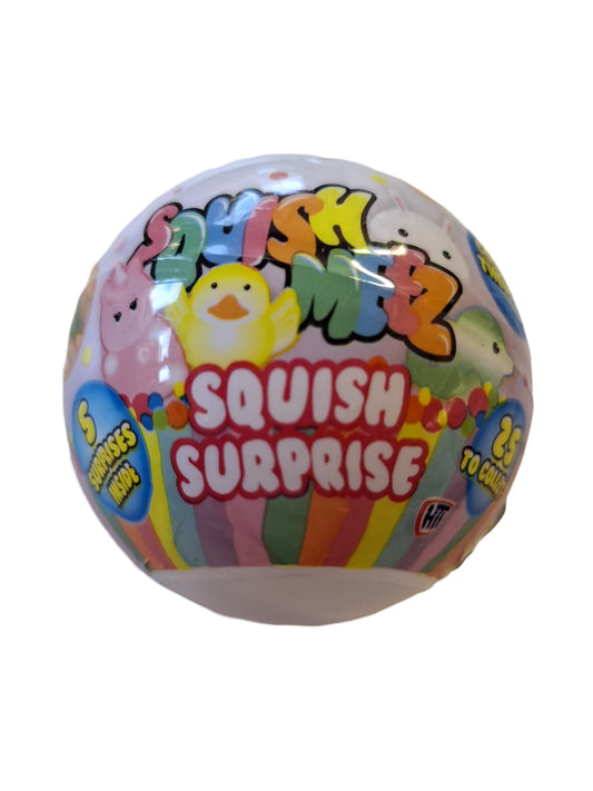 Squish Surprise - Differences Not Disabilities