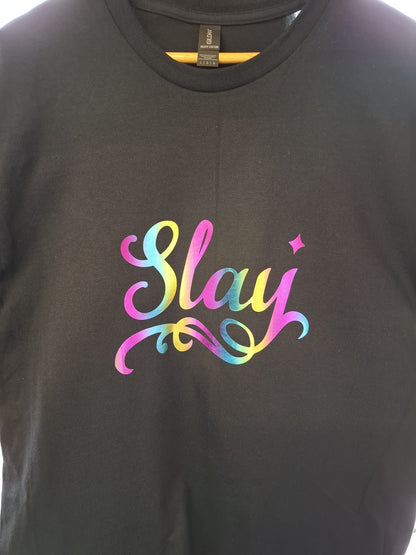 Slay T - Shirt - Differences Not Disabilities