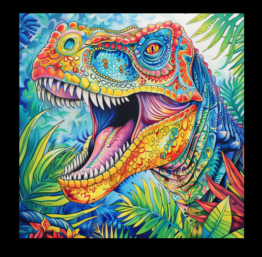 Colouring book (Digital) - Differences Not Disabilities