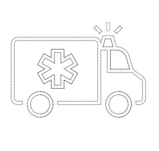 Tracing Booklet - Transport - Differences Not Disabilities
