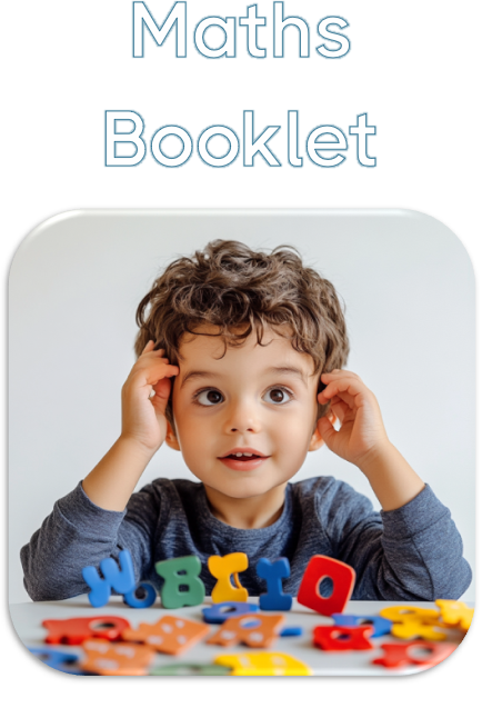 Maths Booklet - Differences Not Disabilities