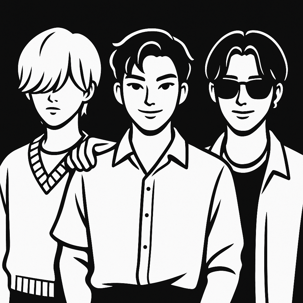 Urban Demon Hunter Tee – Anime T-Shirt