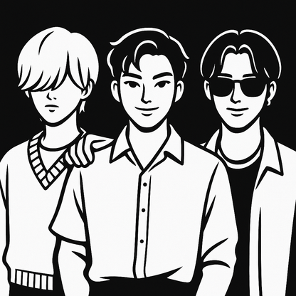 Urban Demon Hunter Tee – Anime T-Shirt