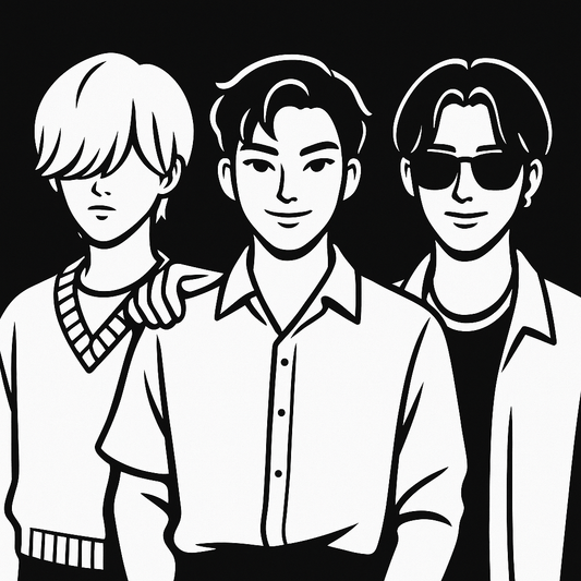 Urban Demon Hunter Tee – Anime T-Shirt