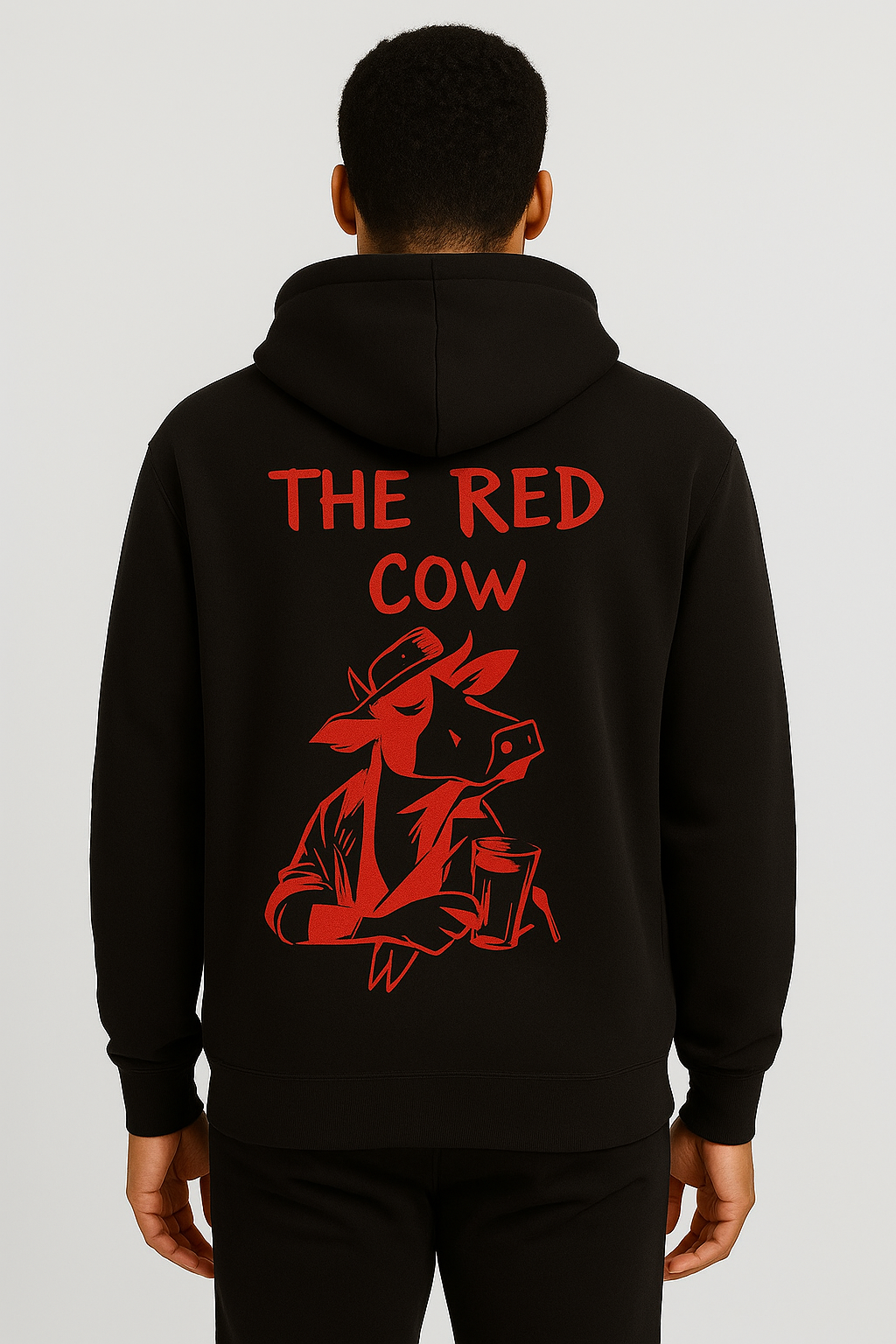 Red Cow Standard Top