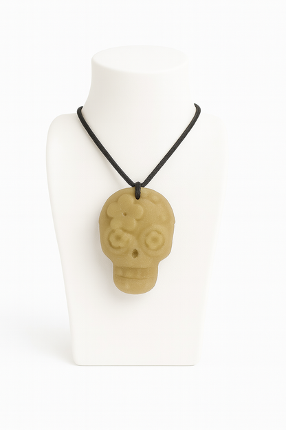 Skull Chewy For Adults and Teenagers - Differences Not Disabilities