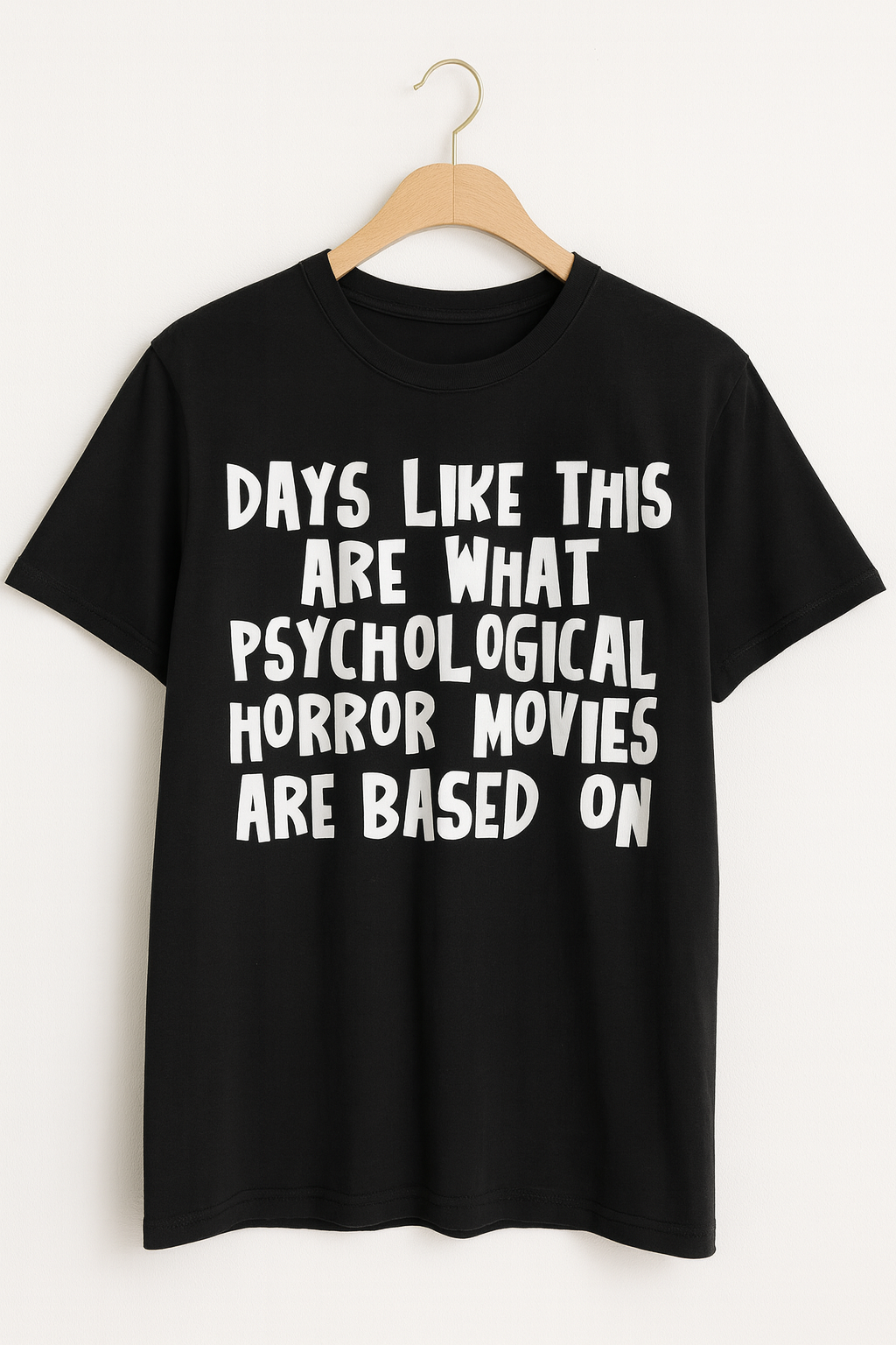 Days Like This T-Shirt - Differences Not Disabilities