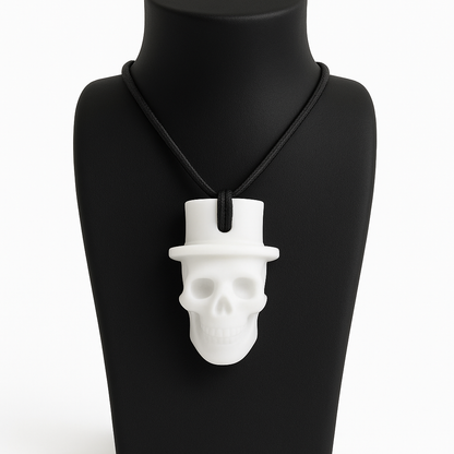 Skull Chewy For Adults and Teenagers - Differences Not Disabilities