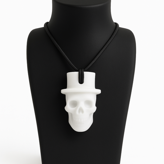 Skull Chewy For Adults and Teenagers - Differences Not Disabilities