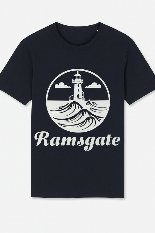 Simply Ramsgate – The Original Seaside Tee - Differences Not Disabilities