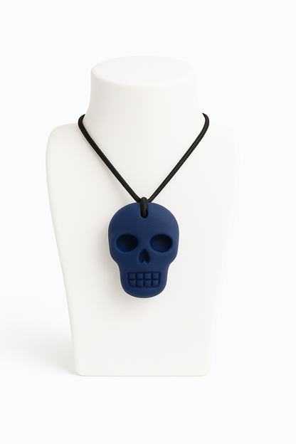 Skull Chewy For Adults and Teenagers - Differences Not Disabilities