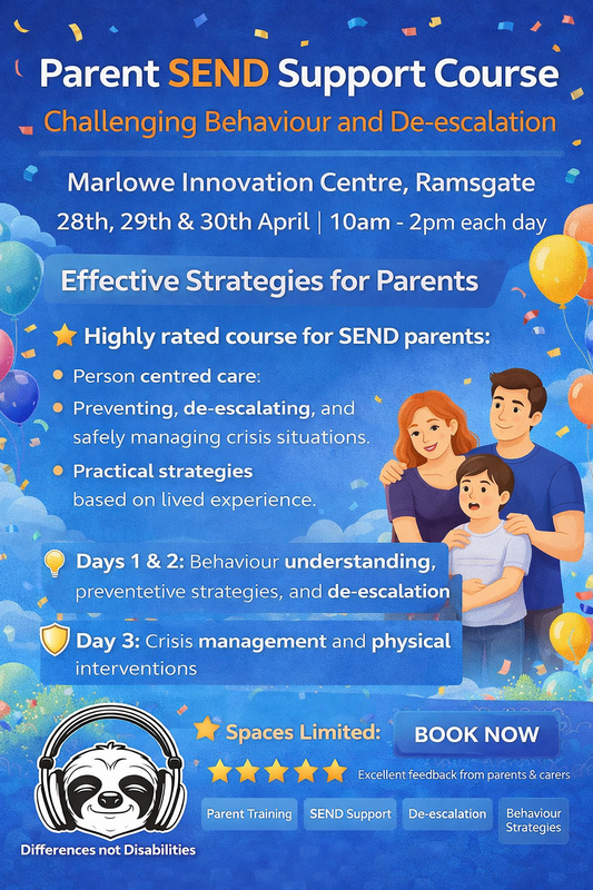 Ramsgate SEND Support Course