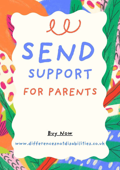 Boreham Wood Parent SEND Training Course 20th and 21st January 2026