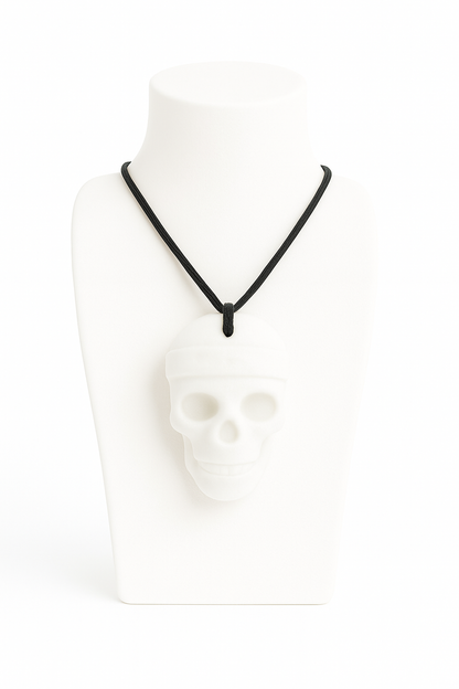 Skull Chewy For Adults and Teenagers - Differences Not Disabilities