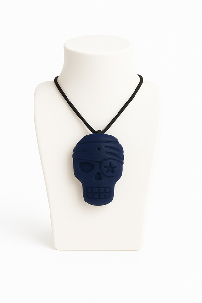 Skull Chewy For Adults and Teenagers - Differences Not Disabilities