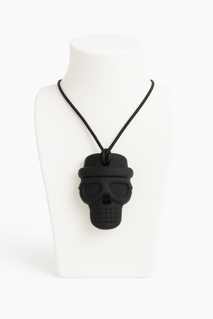 Skull Chewy For Adults and Teenagers - Differences Not Disabilities