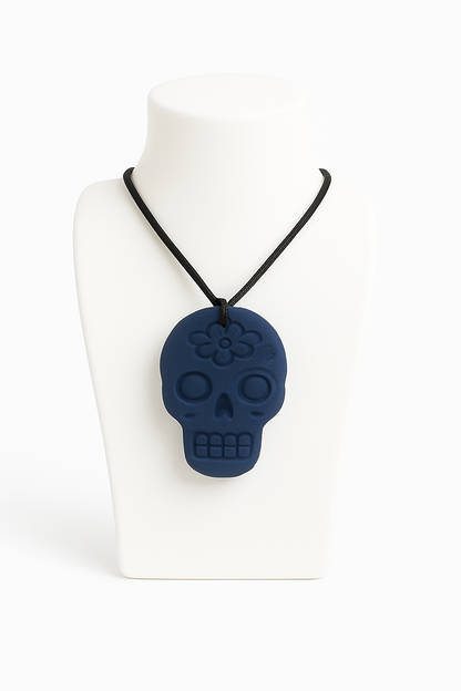 Skull Chewy For Adults and Teenagers - Differences Not Disabilities