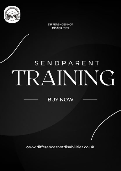 Boreham Wood Parent SEND Training Course 20th and 21st January 2026