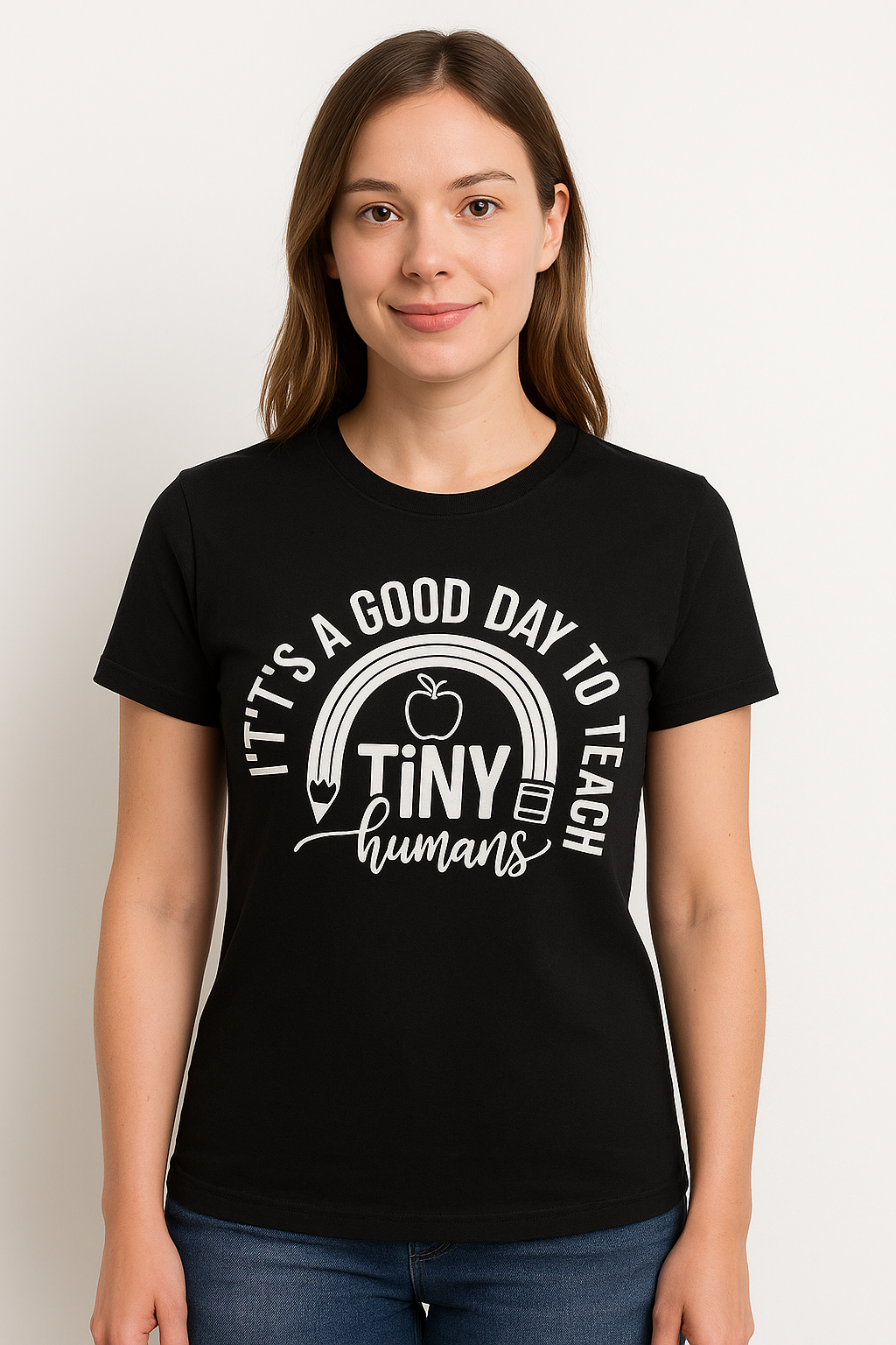 It’s a Good Day to Teach Tiny Humans T-Shirt - Differences Not Disabilities