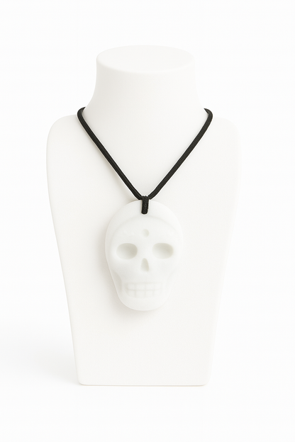 Skull Chewy For Adults and Teenagers - Differences Not Disabilities