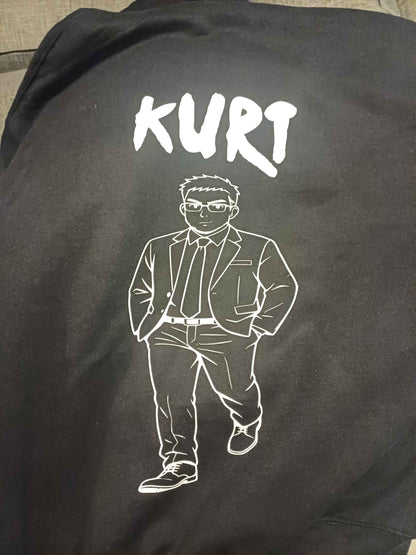 Make your own Anime Hoodie