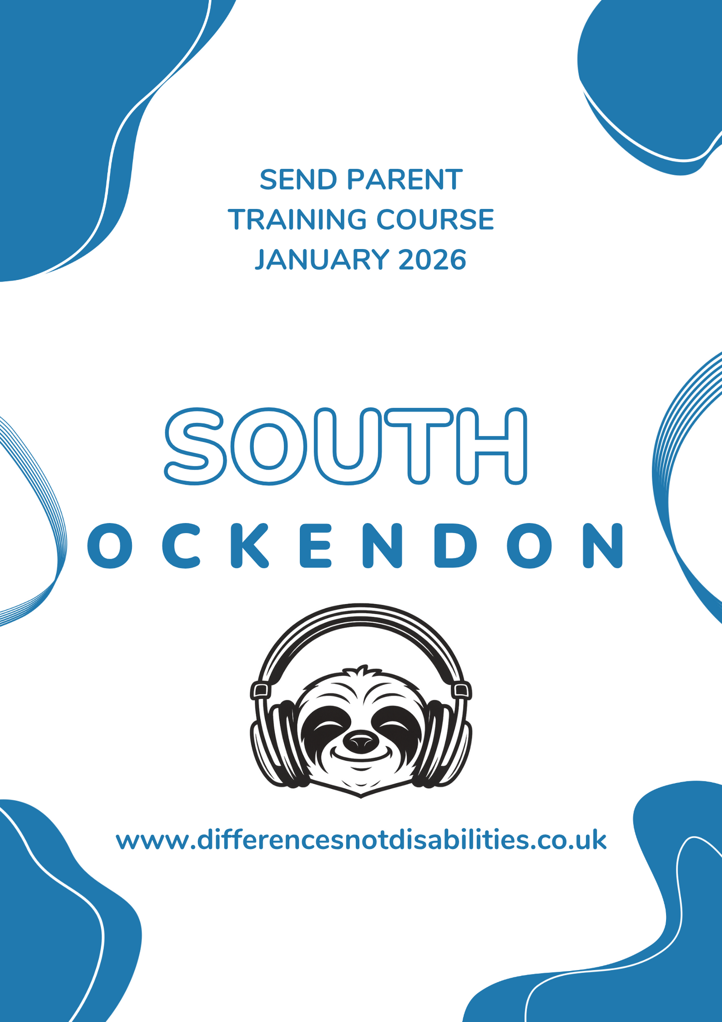 South Ockendon Parent SEND Deescalation Course Training Course