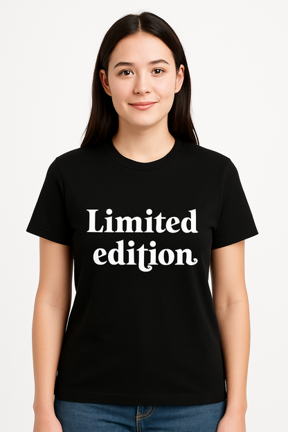 Limited Edition T-shirt - Differences Not Disabilities