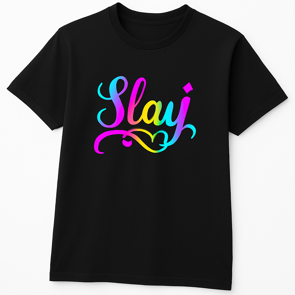 Slay T - Shirt - Differences Not Disabilities